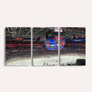 Washington Capitols New York Rangers Ice Hockey Game Stadium
