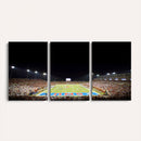 SMU Mustangs Football Team Print - Dallas Gerald J. Ford