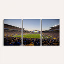 Pittsburgh Panthers Football Team Print - Pittsburgh