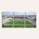 KState Wildcats Football Team Print - Manhattan Bill Snyder