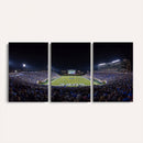 Duke University Blue Devils Football Team Print - Durham