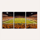 ASU Sun Devils Football Team Print - Phoenix Mountain