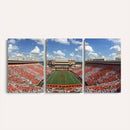 Oklahoma State Cowboys Football Team Print - Stillwater