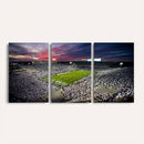 Penn State Nittany Lions Football Team Print - University