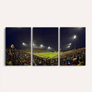 Central Michigan University Chippewas Canvas Wall Art,
