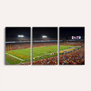 Iowa State University Cyclones Football Team Print - Ames