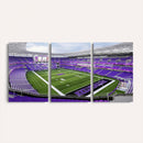 Northwestern University Wildcats Football Team Print -