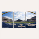 Rice University Owls Football Team Print - Houston Rice