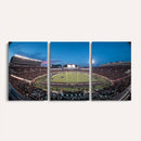 Texas Tech Red Raiders Canvas, Framed Football Team Print -