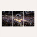 University of Nebraska Cornhuskers Basketball Team Print -