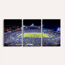 University of Memphis Tigers Football Team Print - Memphis