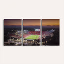 The University of Southern California USC Trojans Football