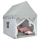 Kids Large Play Castle Fairy Tent with Mat by LJGDeals