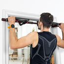 Multi-Purpose Pull Up Bar for Doorway by LJGDeals