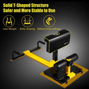 8-in-1 Multifunctional Home Gym Squat Fitness Equipment by LJGDeals