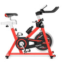 Exercise Bike with 30lbs Steel Flywheel by LJGDeals