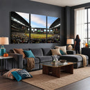Arizona Diamondbacks Team Print - Phoenix Chase Field