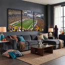 Pittsburgh Steelers Print - Pittsburgh Heinz Field Stadium