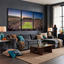 Kyle Field Wall Art Print | Large Texas A&M Aggies Football