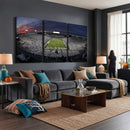 Penn State University Nittany Lions Football Team Print -