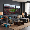 Denver Broncos Football Team Print - Empower Field Mile High