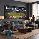 Arizona Diamondbacks Baseball Team Print - Phoenix Chase
