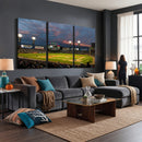 Chicago White Sox Baseball Team Print Canvas- Guaranteed