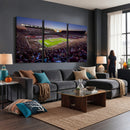 Texas A&M University Aggies Football Team Print - College