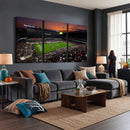 Texas A&M University Aggies Football Team Print - College