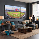 San Francisco Giants Baseball Team Print - Oracle Park