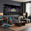 Buffalo Bills NFL Football Team Print - Buffalo Highmark
