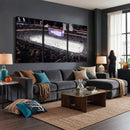 Amalie Arena Florida Wall Art Canvas Print - NHL Hockey