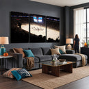 Canada Life Centre Wall Art | Winnipeg Jets Hockey Team