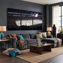 Honda Center California Anaheim Ducks Hockey Stadium Wall