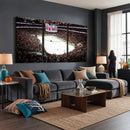 PNC Arena Raleigh North Carolina Hurricanes Hockey Stadium
