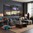 Prudential Center Newark New Jersey Devils Hockey Stadium,