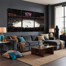 T Mobile Arena Paradise Nevada Vegas Golden Knights Ice
