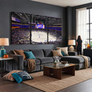 UBS Arena Elmont New York Islanders Ice Hockey Wall Art, UBS