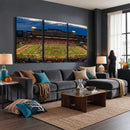 University of Illinois Fighting Illini Football Team Print -