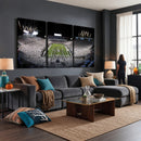 Penn State Beaver Stadium Canvas Wall Art - Nittany Lions