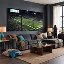UAB Blazers Football Team Print - Birmingham Protective