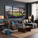 Duke University Blue Devils Football Team Print - Durham