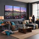 Indiana University Hoosiers Football Team Print -