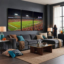 Iowa State University Cyclones Football Team Print - Ames