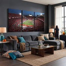 Ohio State University Buckeyes Football Team Print -