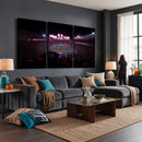Ohio State University Buckeyes Football Team Print -