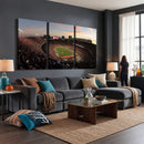 Ohio State University Buckeyes Football Team Print -
