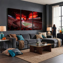 Ohio State University Buckeyes Football Team Print -