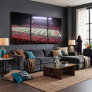 Rutgers University Scarlet Knights Football Team Print -