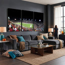 Stanford University Cardinal Football Team Print - Stanford
